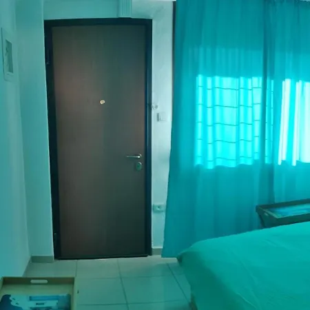 Sunny Apartment 30M From The Beach Gerakini Exterior photo