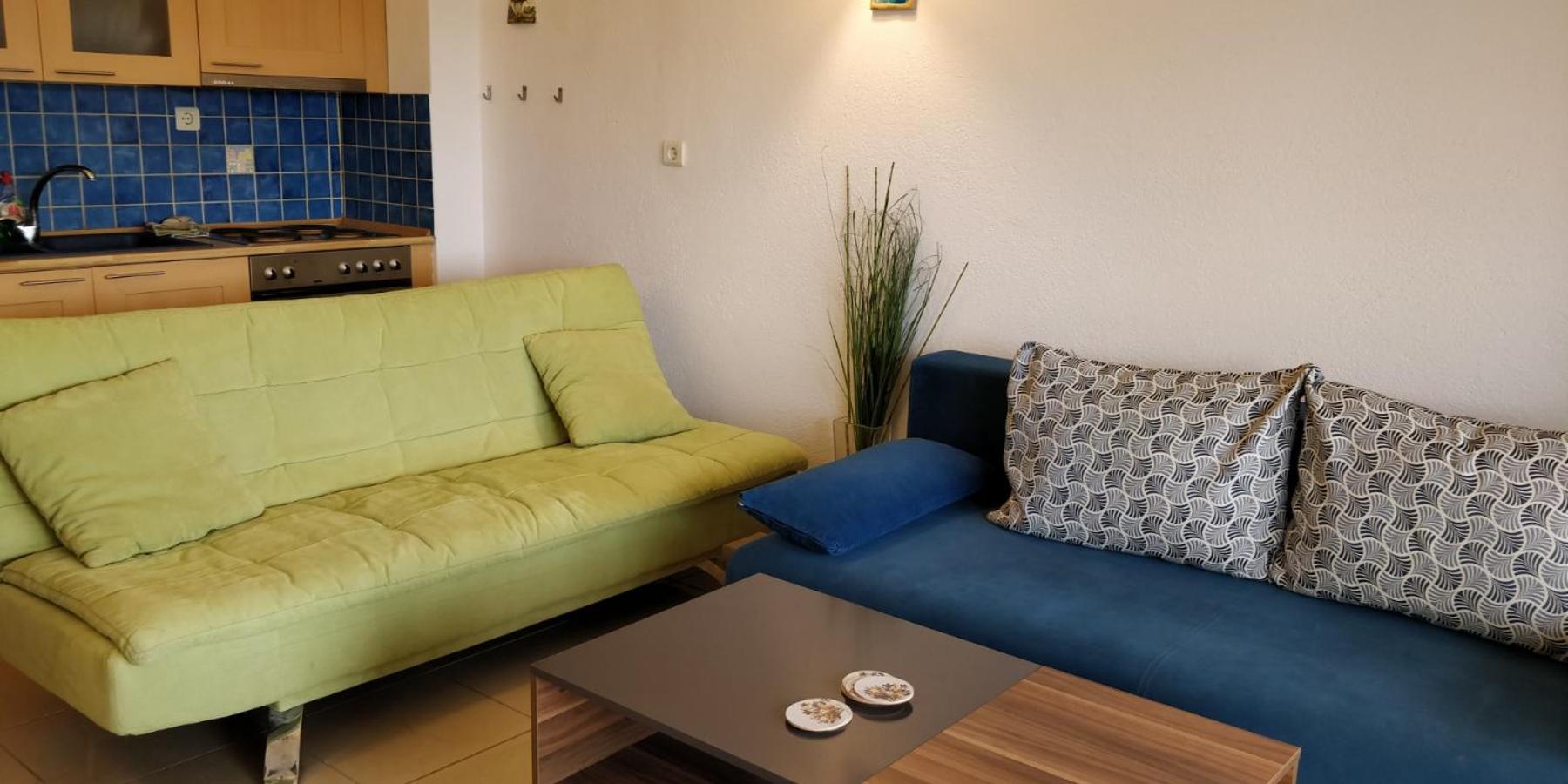 Casa vacanze Sunny 30m From The Gerakini